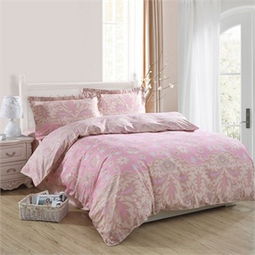 芙蓉花開，喜結(jié)連理——恒源祥家紡婚慶六件套大紅系列